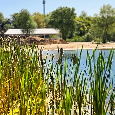 ホリデーパーク Osada Kryspinow Cholerzyn