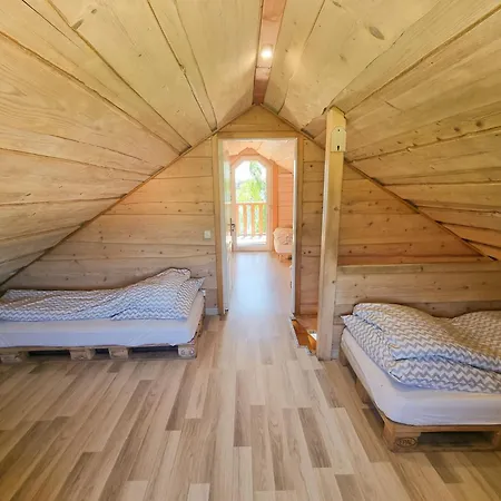 ホリデーパーク Osada Kryspinow *