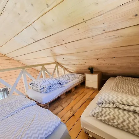 Osada Kryspinow ホリデーパーク