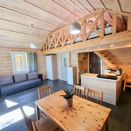 ホリデーパーク Osada Kryspinow