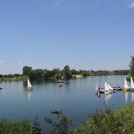 Kompleks wypoczynkowy Osada Kryspinow
