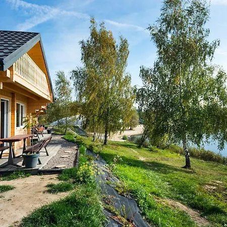 Kompleks wypoczynkowy Osada Kryspinow Cholerzyn