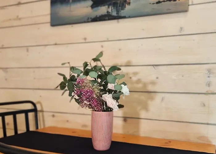 Üdülőpark Osada Kryspinow Cholerzyn