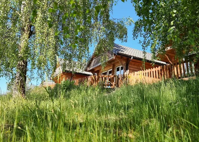 Osada Kryspinow Holiday park *