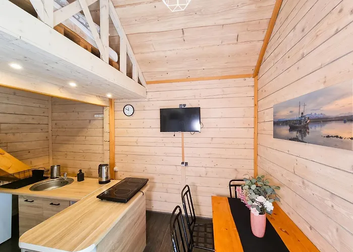 Holiday park Osada Kryspinow *