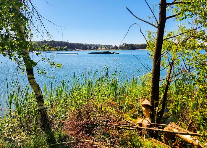 Holiday park Osada Kryspinow *