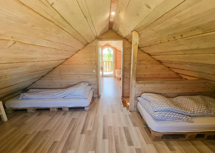 Holiday park Osada Kryspinow *