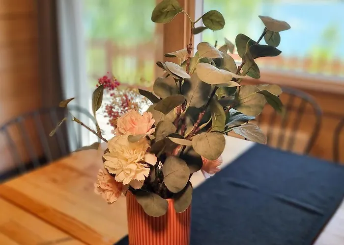 Osada Kryspinow Holiday park Cholerzyn