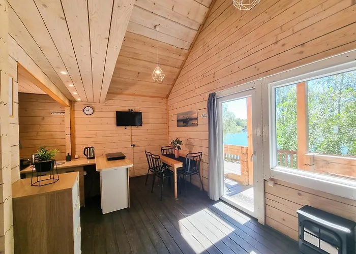 Holiday park Osada Kryspinow Cholerzyn