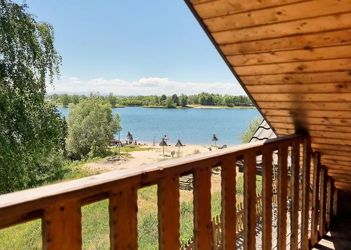 Holiday park Osada Kryspinow