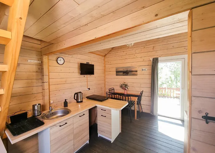 Holiday park Osada Kryspinow Cholerzyn