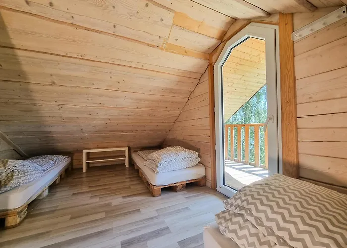 Osada Kryspinow Holiday park