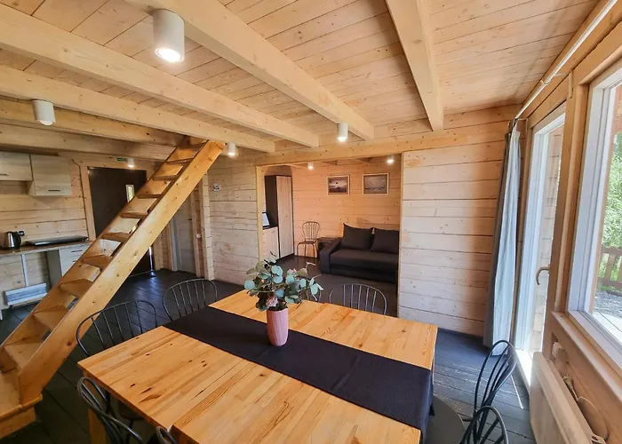 Holiday park Osada Kryspinow