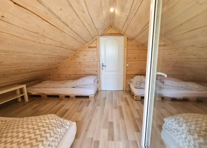 Osada Kryspinow Holiday park Cholerzyn