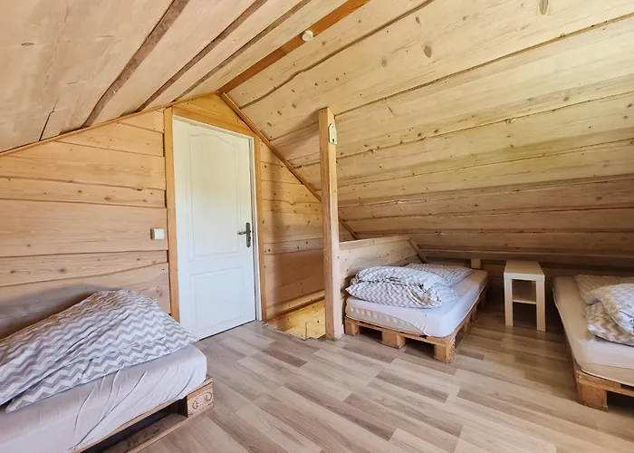 Osada Kryspinow Holiday park *