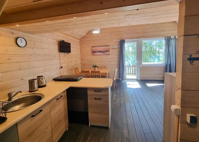 Holiday park Osada Kryspinow Cholerzyn