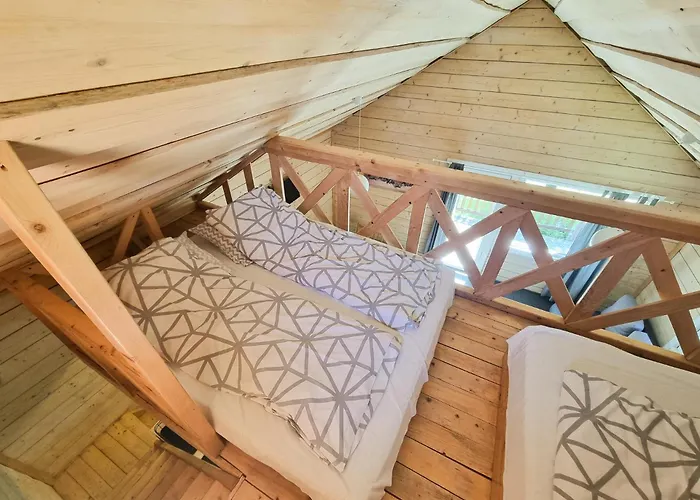 Holiday park Osada Kryspinow Cholerzyn