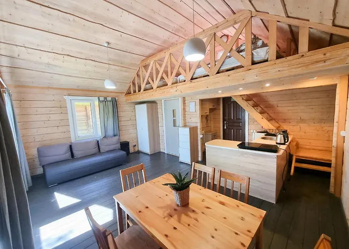 Holiday park Osada Kryspinow