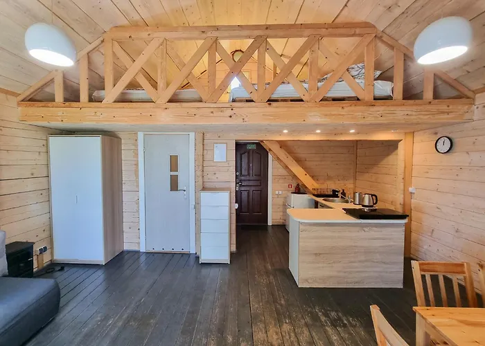 Osada Kryspinow Holiday park Cholerzyn