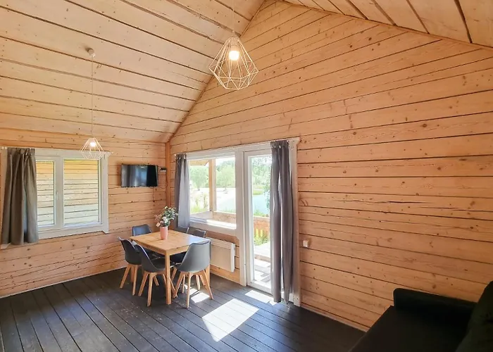 Holiday park Osada Kryspinow