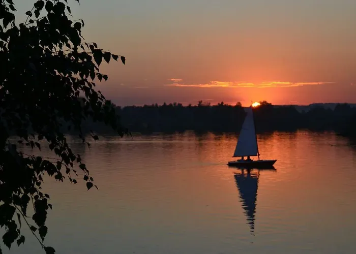 Osada Kryspinow Holiday park Cholerzyn