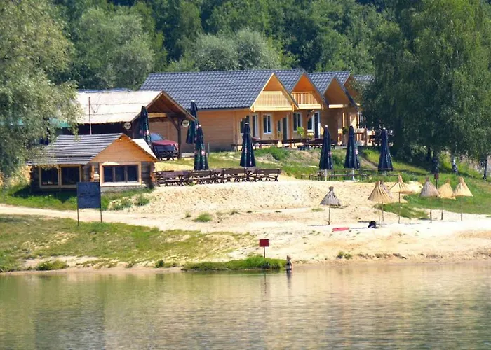 Osada Kryspinow Holiday park Cholerzyn