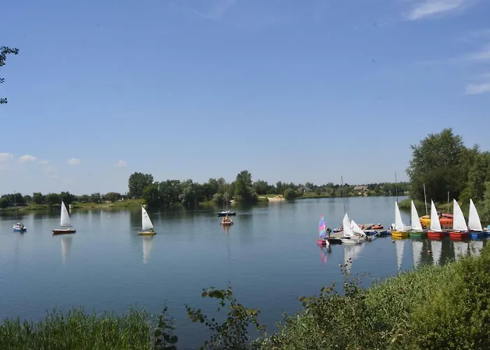 Holiday park Osada Kryspinow