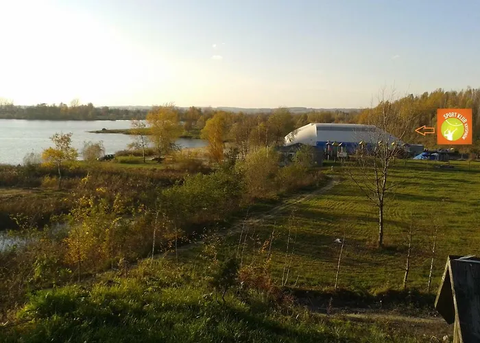 Osada Kryspinow Holiday park