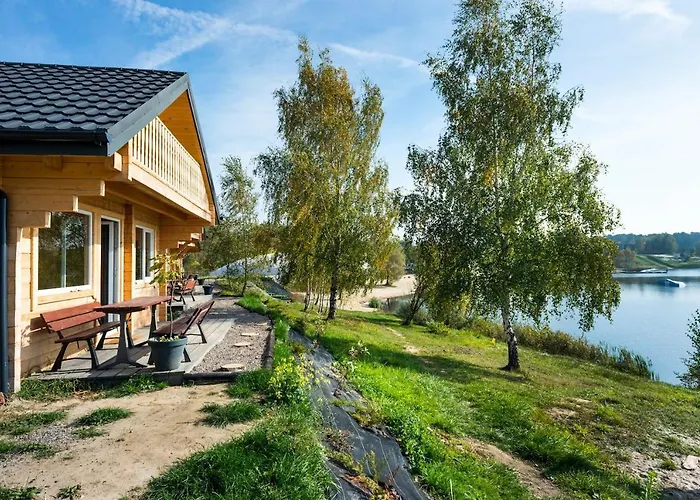 Holiday park Osada Kryspinow Cholerzyn