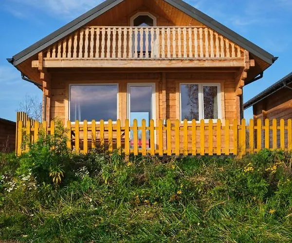 Osada Kryspinow Holiday park