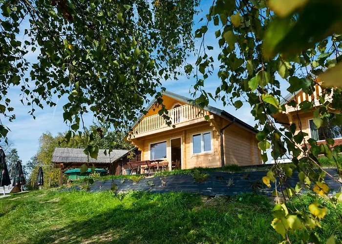 Osada Kryspinow Holiday park